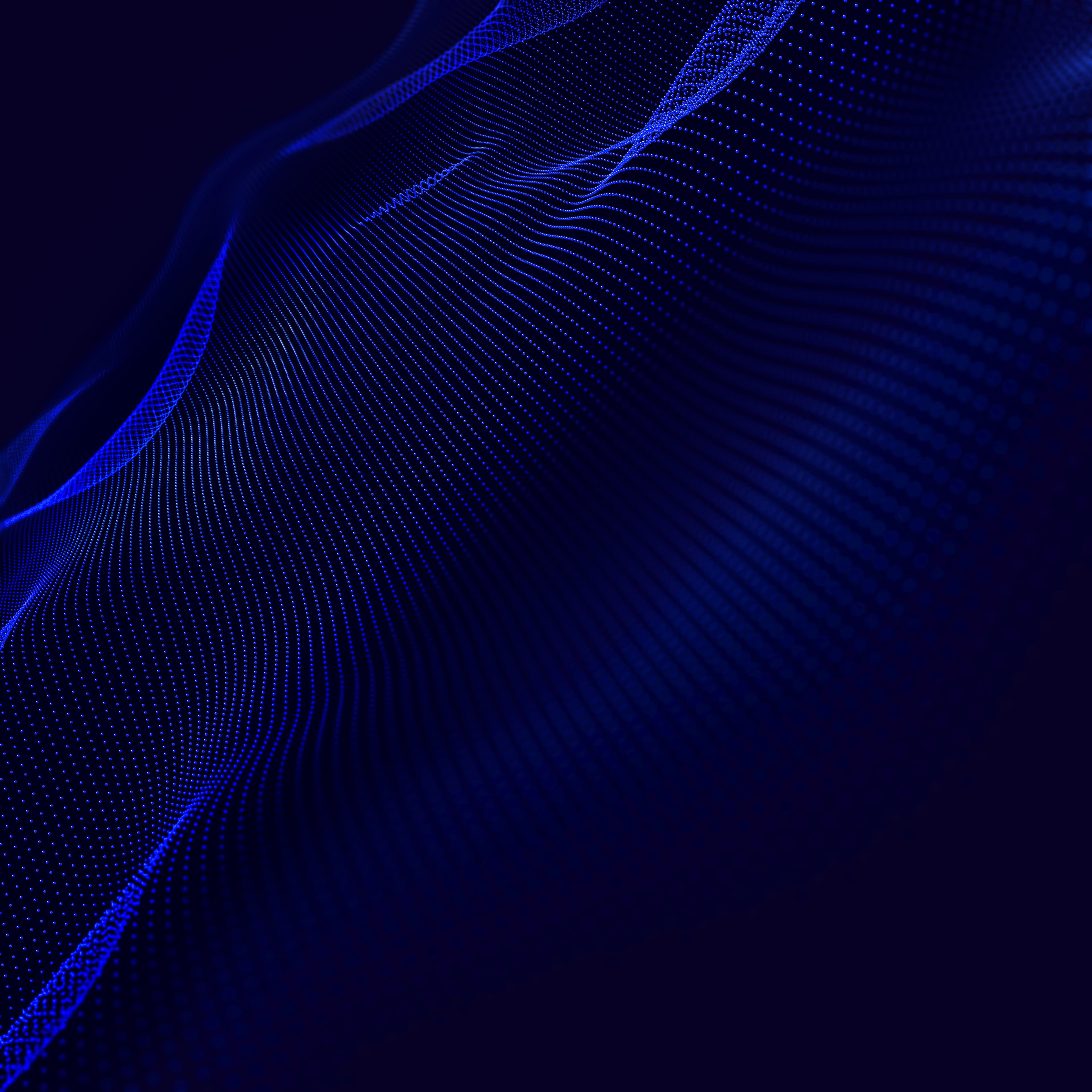 Wavy Background